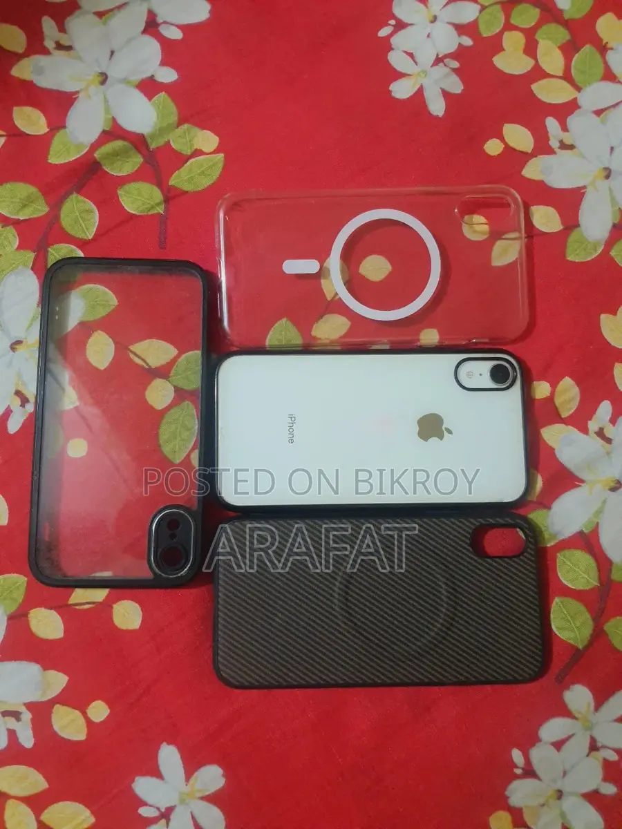 Apple iPhone XR Cover (Used)