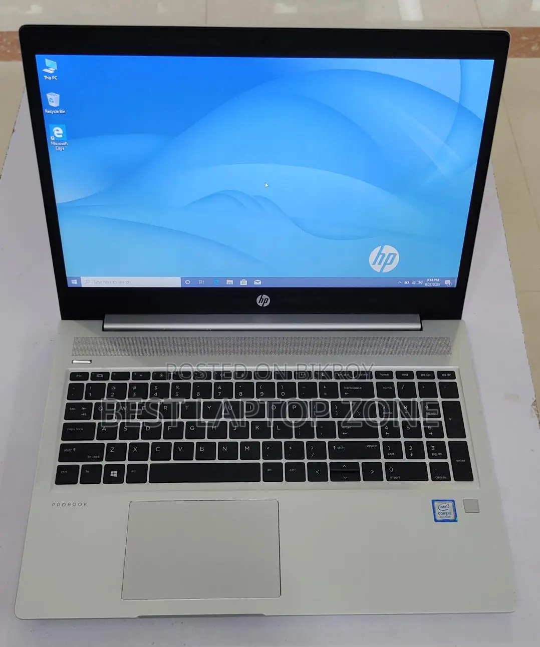 Nvidia Graphic card 2gb Hp Probook 450 G6 Core i5 8th Generation