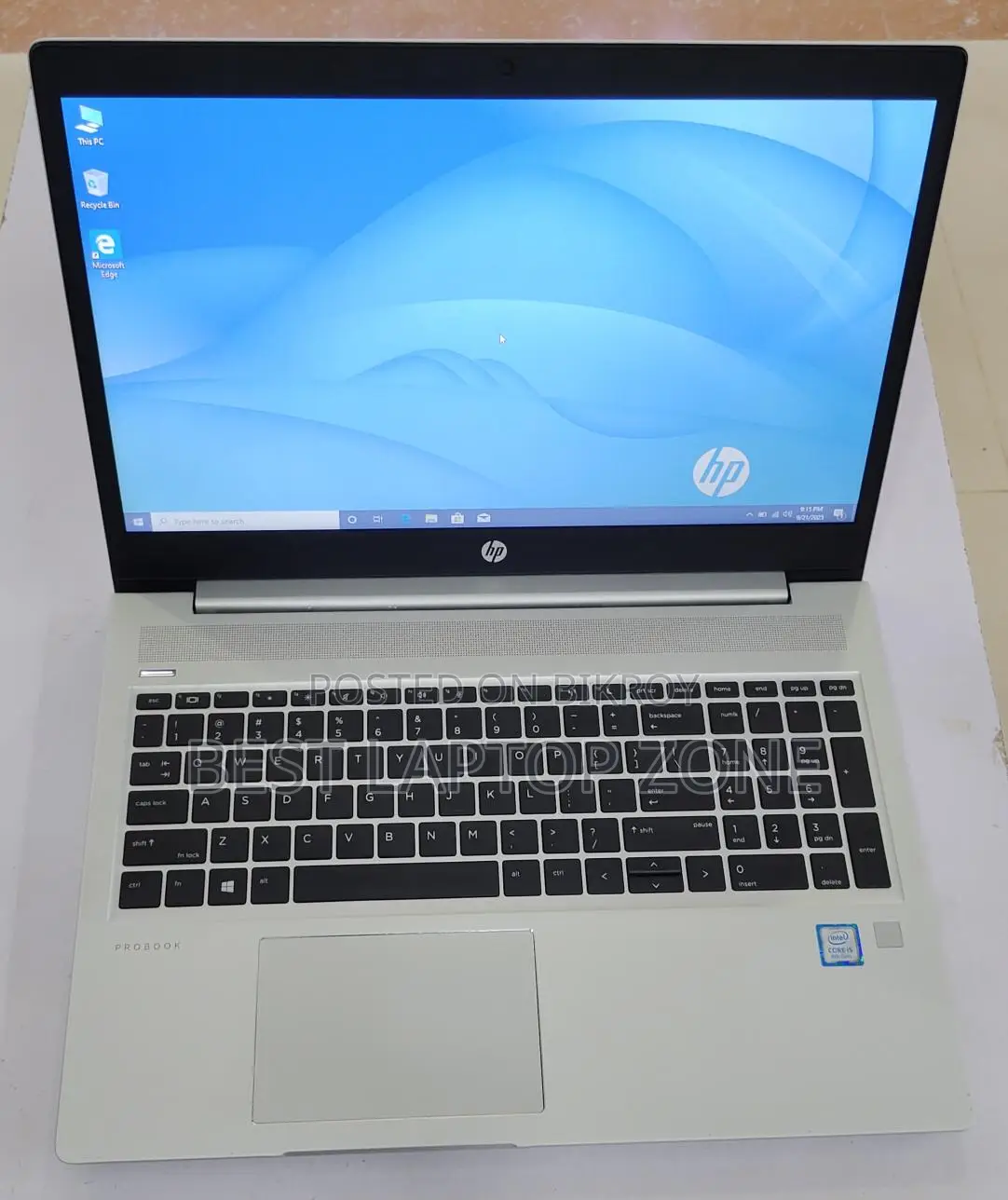 Nvidia Graphic card 2gb Hp Probook 450 G6 Core i5 8th Generation