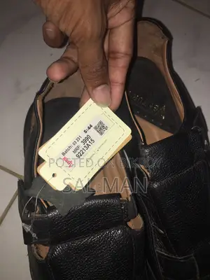 Apex Original Leather Shoe