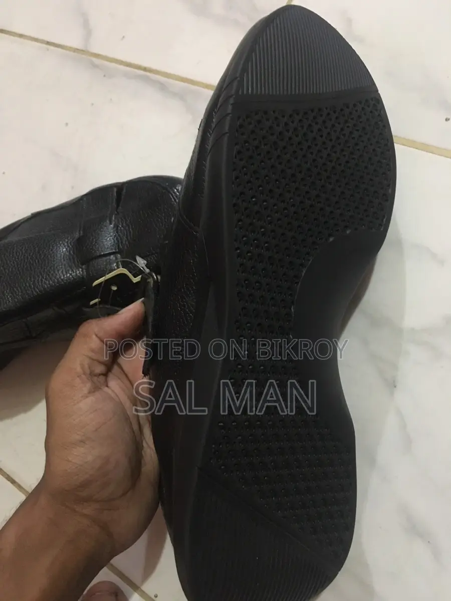 Apex Orginal Ledar Shoe