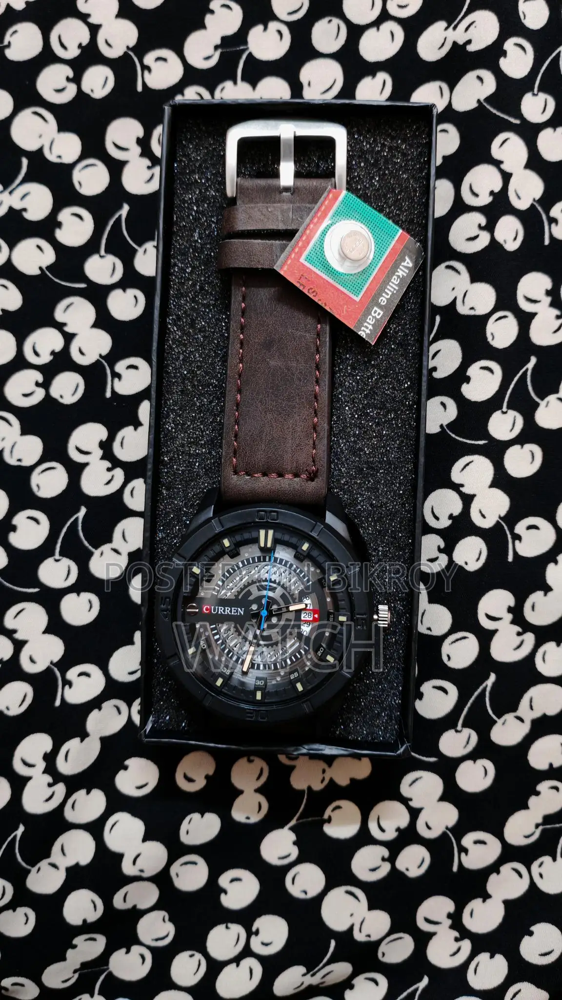Curren Watch