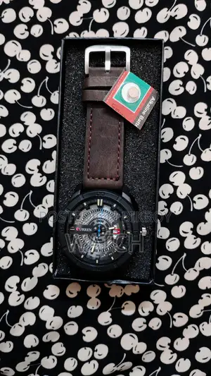 Curren Watch