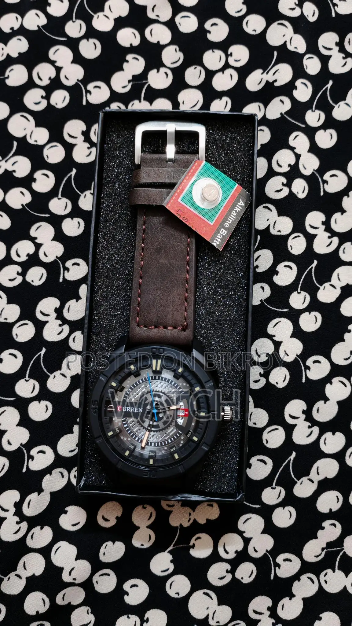 Curren Watch