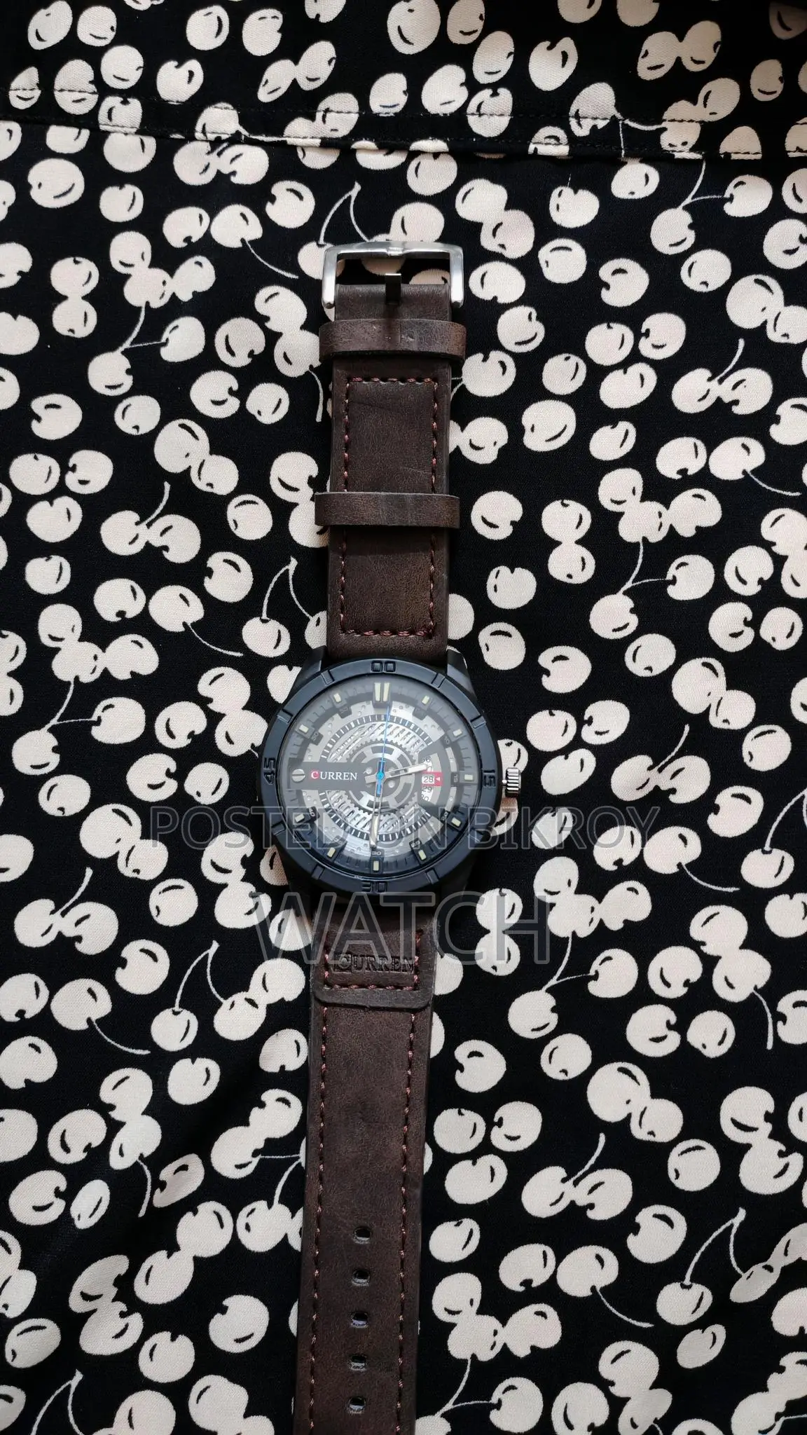 Curren Watch