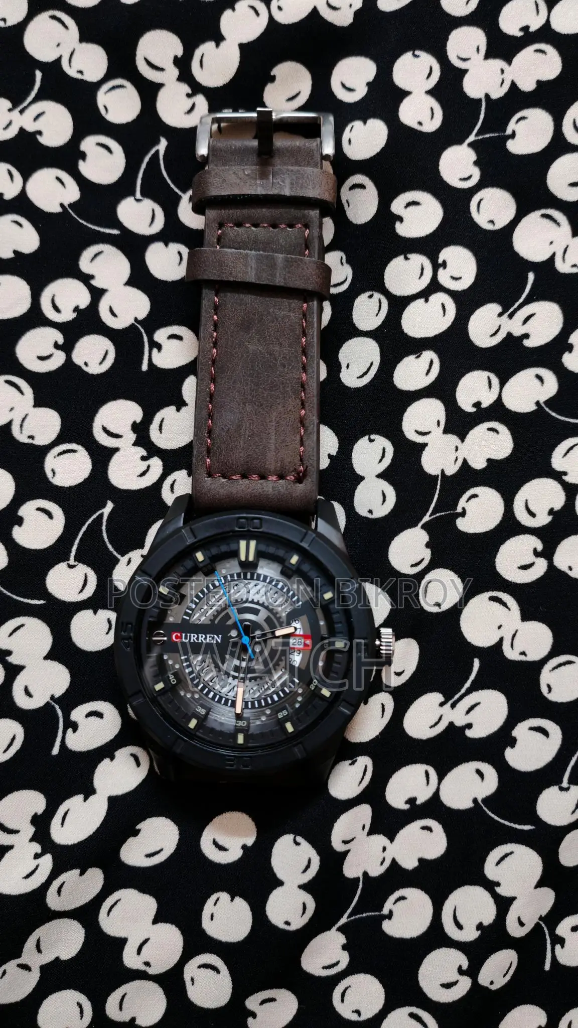 Curren Watch