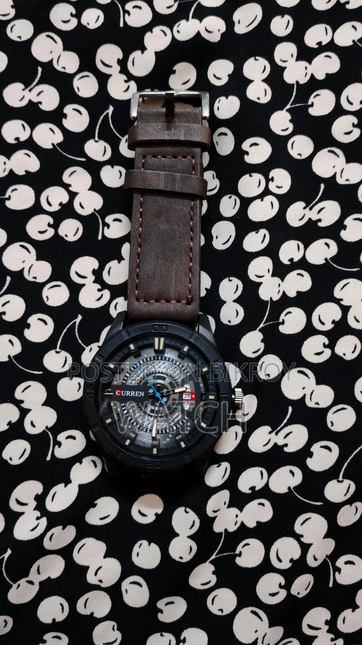 Curren Watch