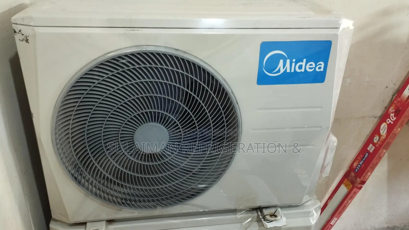1.5 Ton Midea Non-Inverter AC for Sale
