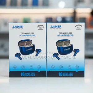 Anker TWS Wireless AC-100 Buds Pro Multi-colour