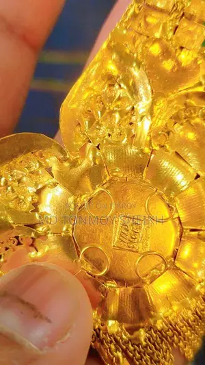 22k Necklace for Sale - 15,000 Tk Less Than Market Price