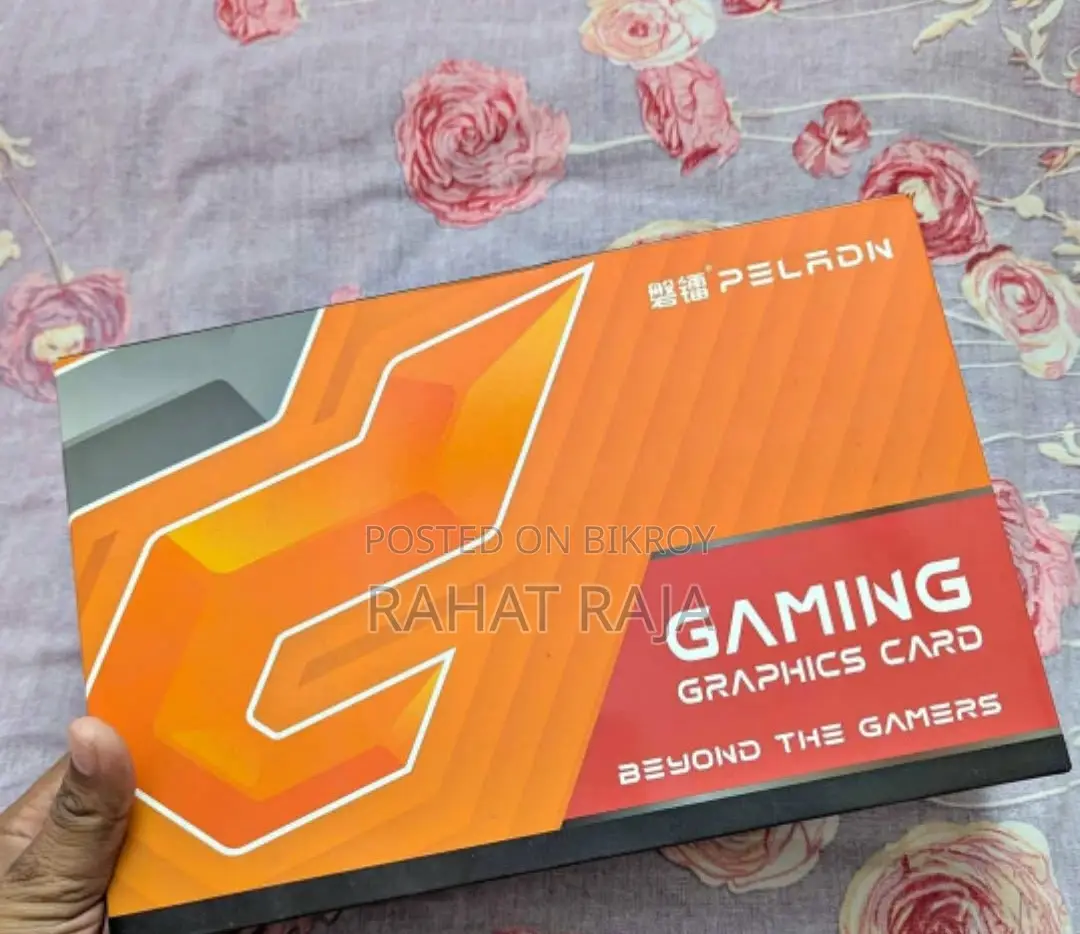 Peladn rx580 graphics card 8 GB
