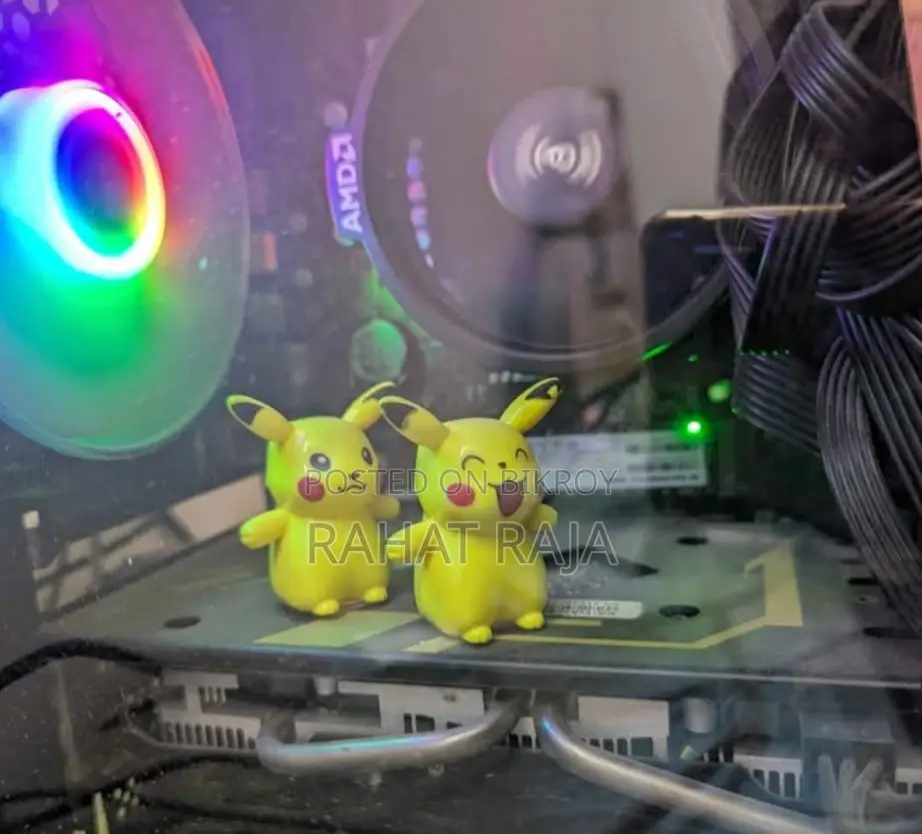 Peladn rx580 graphics card 8 GB