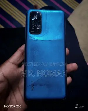 Xiaomi Redmi Note 11 (Used)