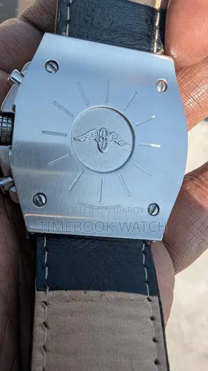 ROTARY Swiss Watch 14 Jewels Swiss Chrono Machine 100%