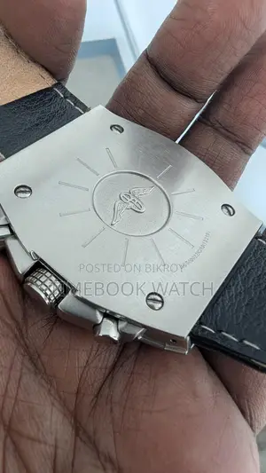 ROTARY Swiss Watch 14 Jewels Swiss Chrono Machine 100%