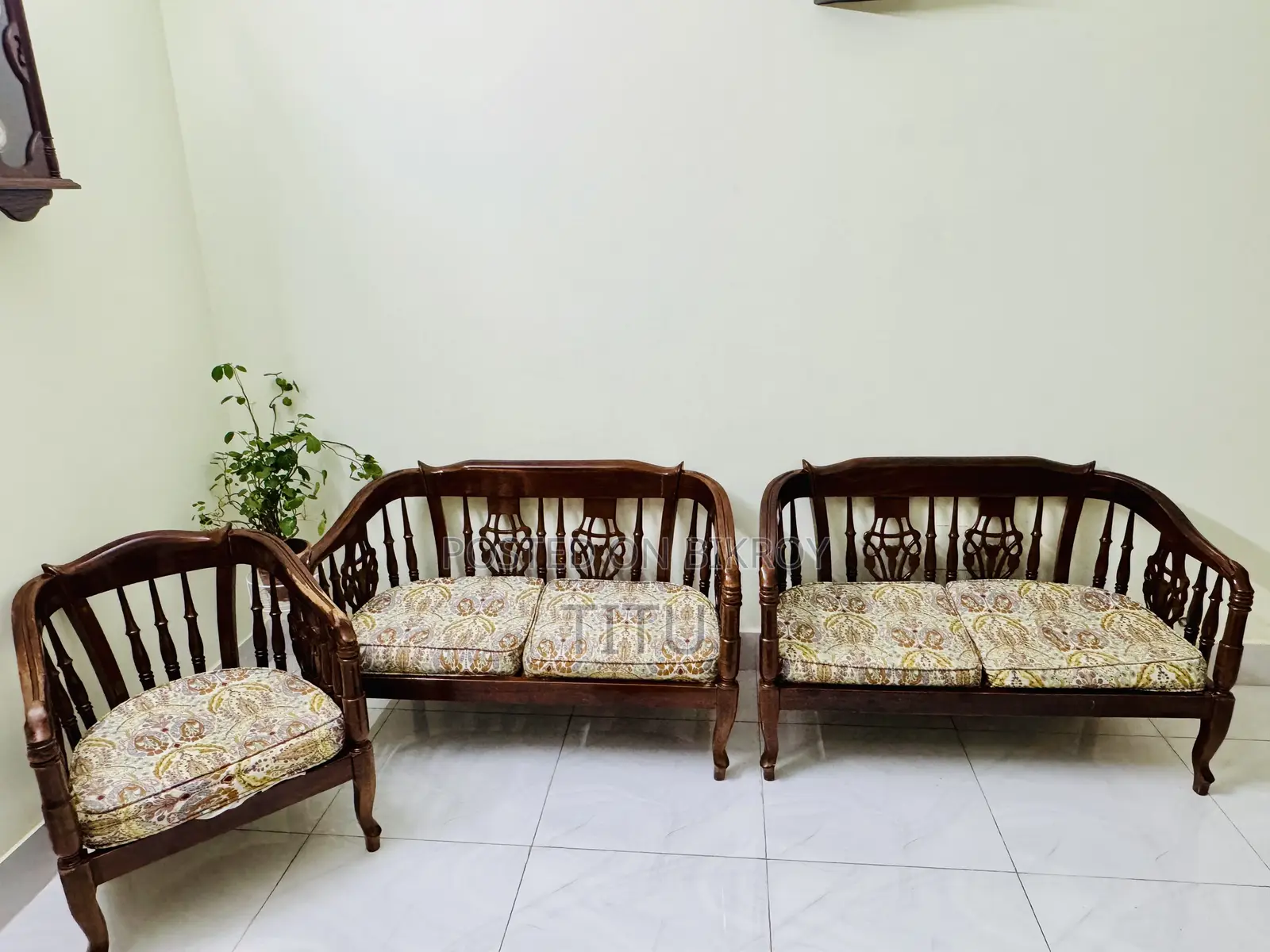 Sofa Set
