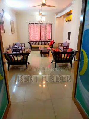 লাক্সারি ফুল ফার্নিশড অ্যাপার্টমেন্ট