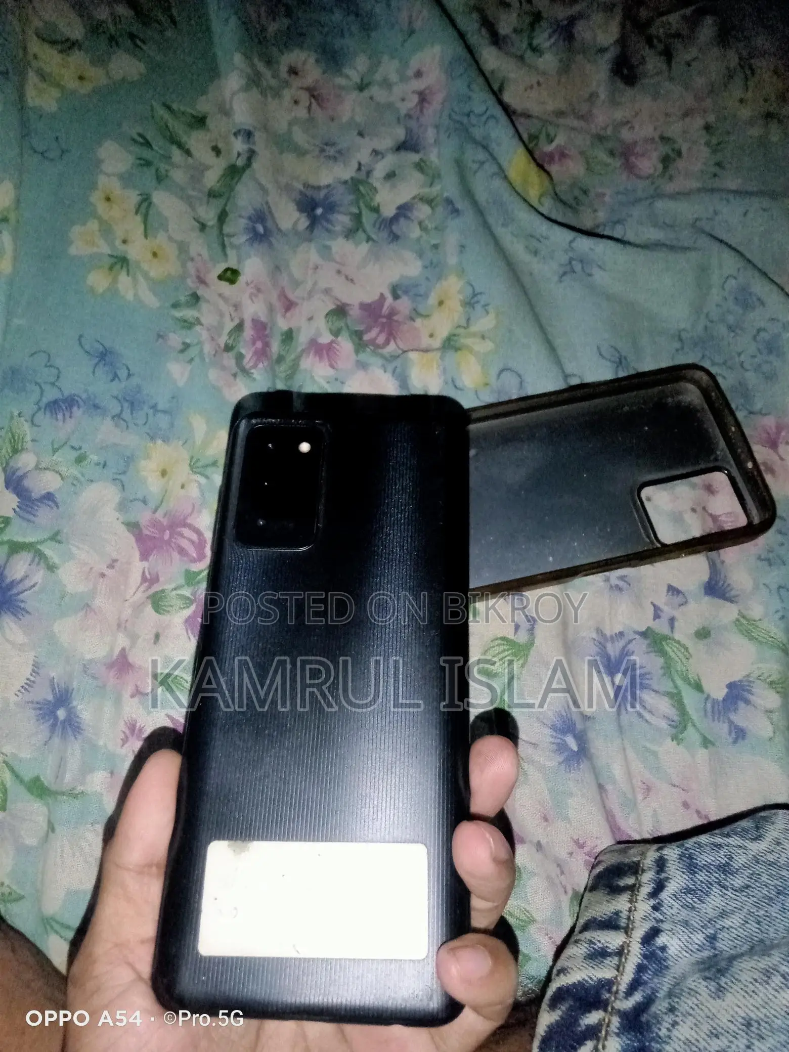 Samsung Galaxy A03S . (Used)