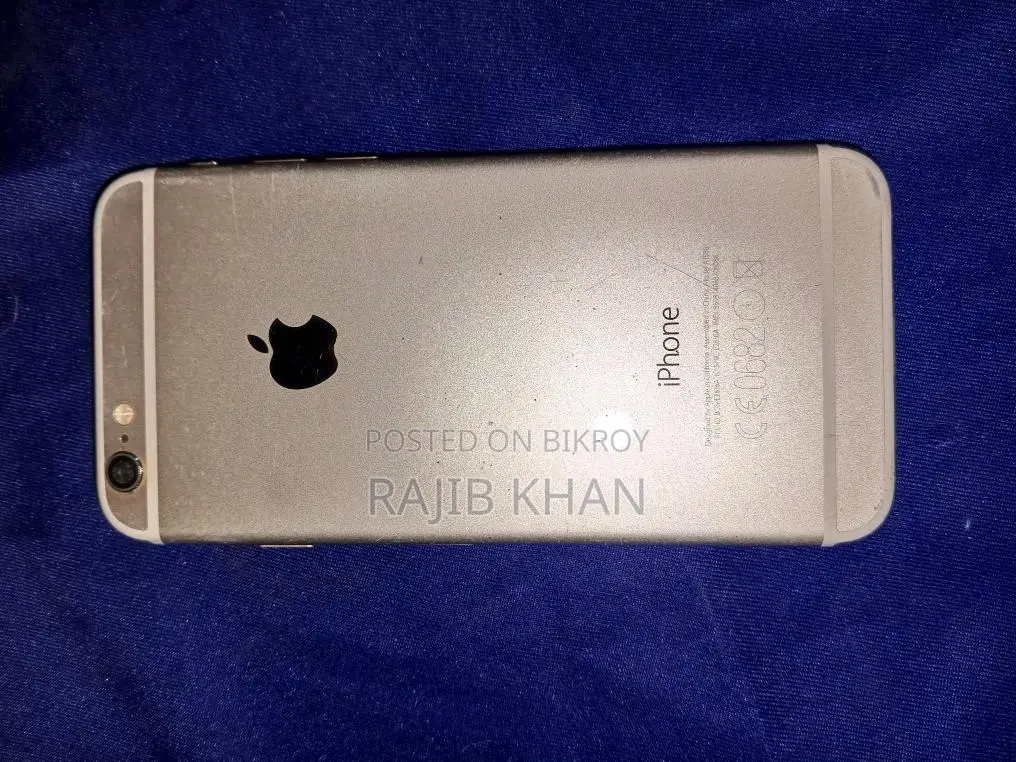Apple iPhone 6 (Used)
