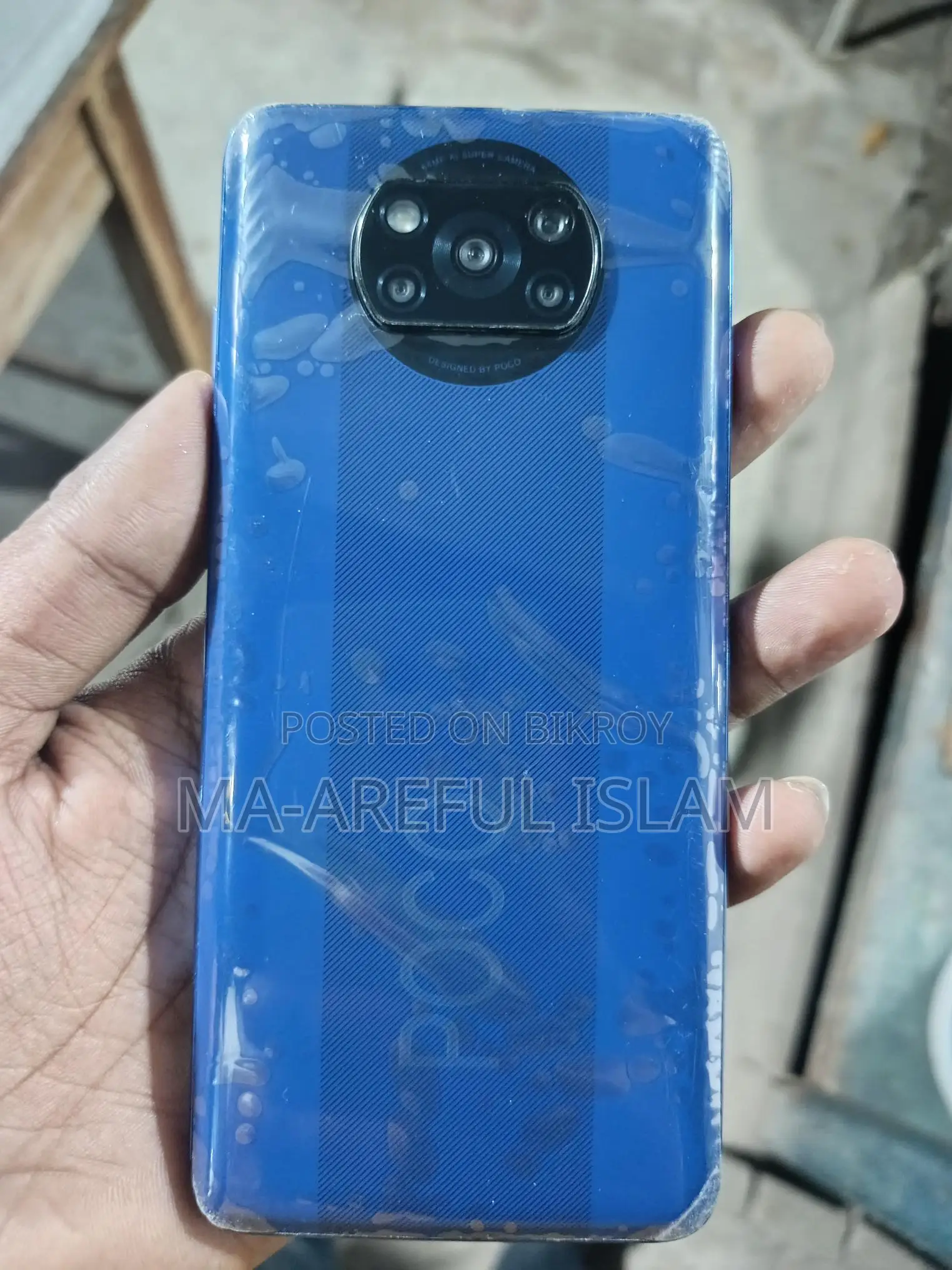 Xiaomi Poco X3 Pro (Used, Like New)