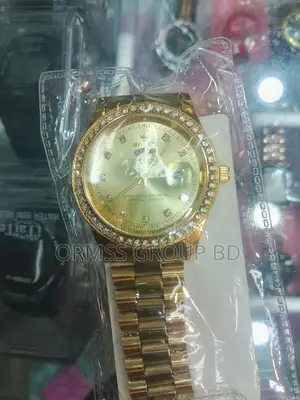 Luxury Men's Octagonal Royal Edition Rolex Watch