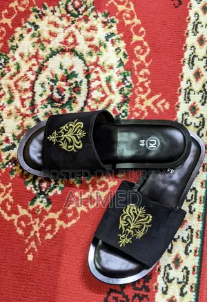 Premium Leather Sandal