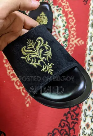 Premium Leather Sandal