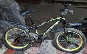 Hero 20 Size Disk Break Cycle