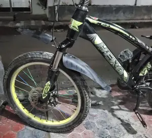 Hero 20 Size Disk Break Cycle