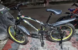 Hero 20 Size Disk Break Cycle