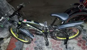 Hero 20 Size Disk Break Cycle
