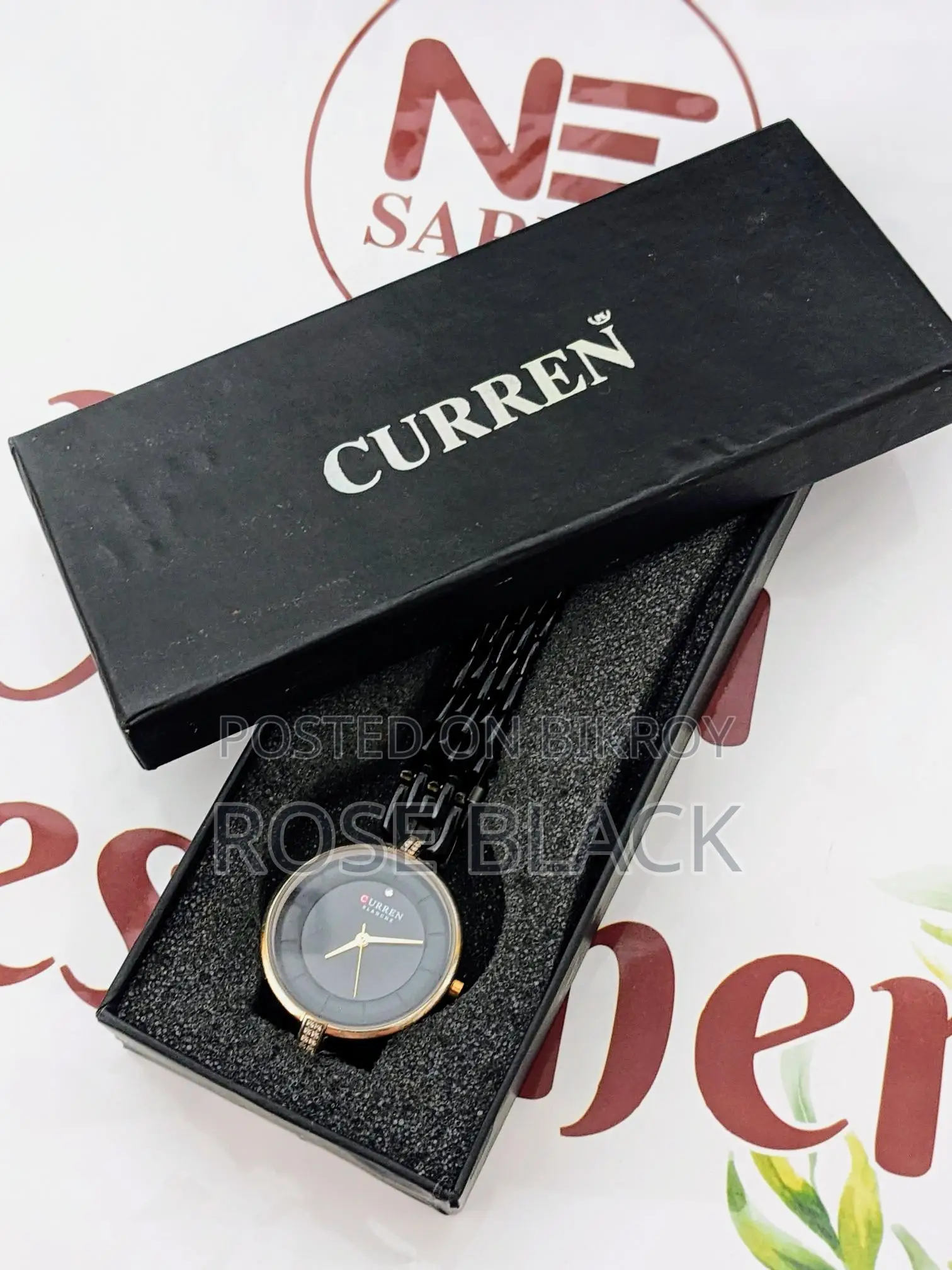 Curren Model C9052L