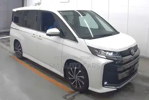 Toyota Noah Hybrid SZ Pearl New 2023