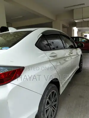 Honda Grace ex package 2017