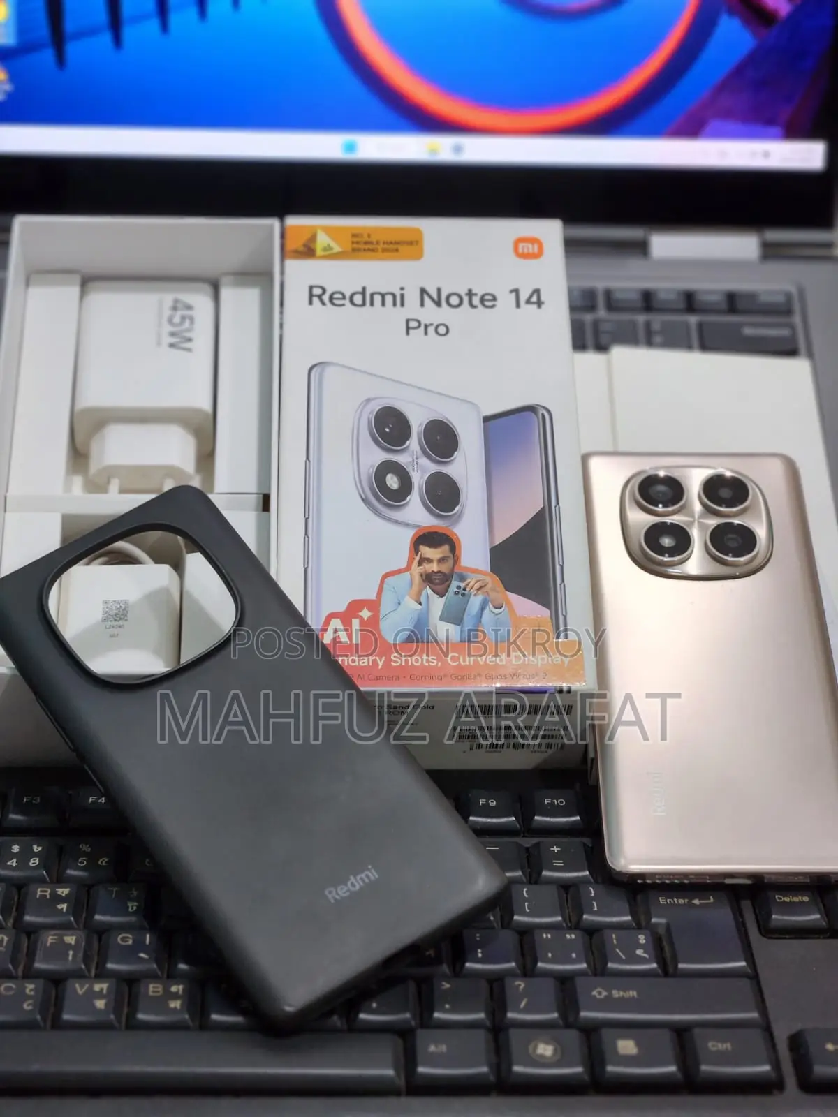 Xiaomi Redmi Note 14 Pro China (Used)