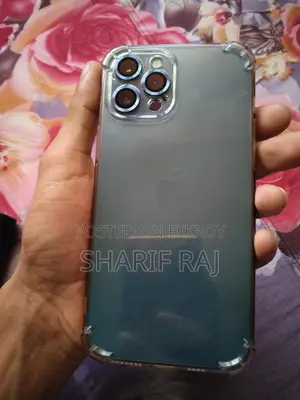 অ্যাপল আইফোন ১২ প্রো ম্যাক্স (ব্যবহৃত)