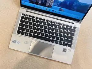 Hp Elitebook G7 Core i5-10Gen 16GBRam 256GB-SSD