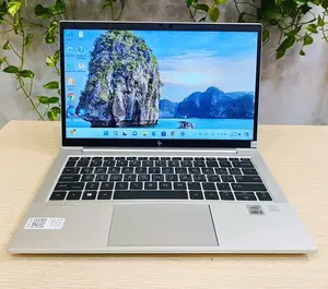 Hp Elitebook G7 Core i5-10Gen 16GBRam 256GB-SSD