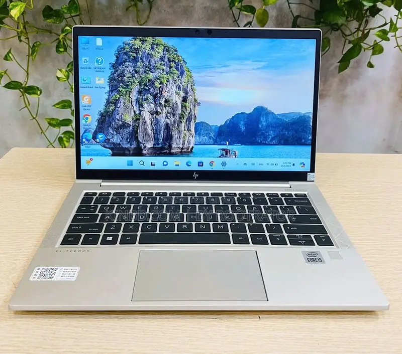 Hp Elitebook G7 Core i5-10Gen 16GBRam 256GB-SSD