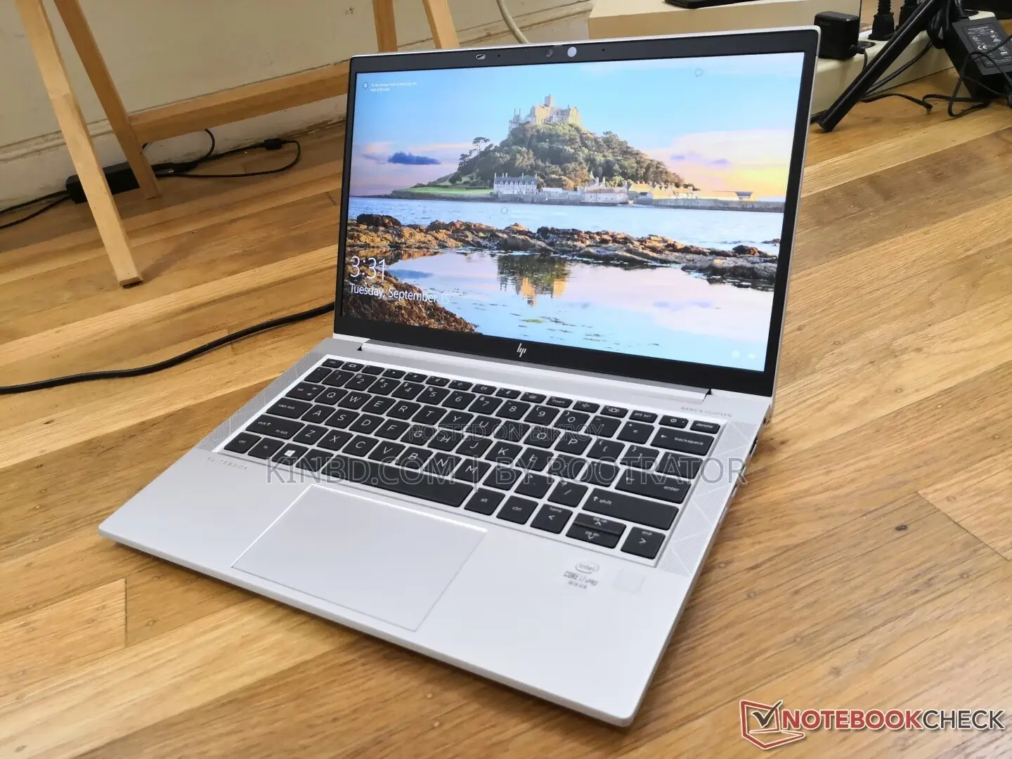Hp Elitebook G7 Core i5-10Gen 16GBRam 256GB-SSD