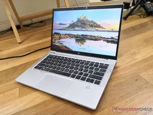 Hp Elitebook G7 Core i5-10Gen 16GBRam 256GB-SSD