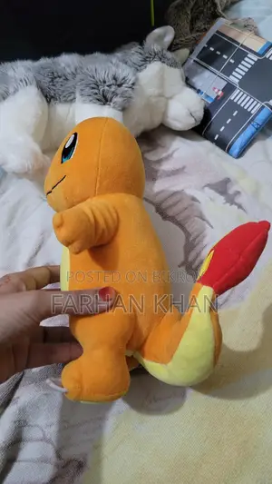 Pokemon Charmander Plush Toys