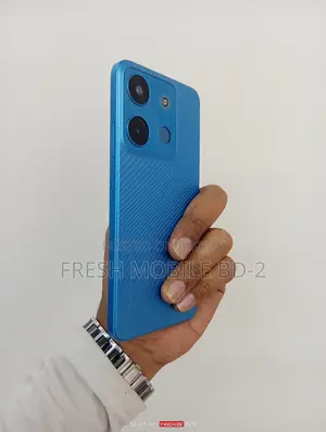 Infinix Smart 7 HD Ram:4 Rom:64 (Used)