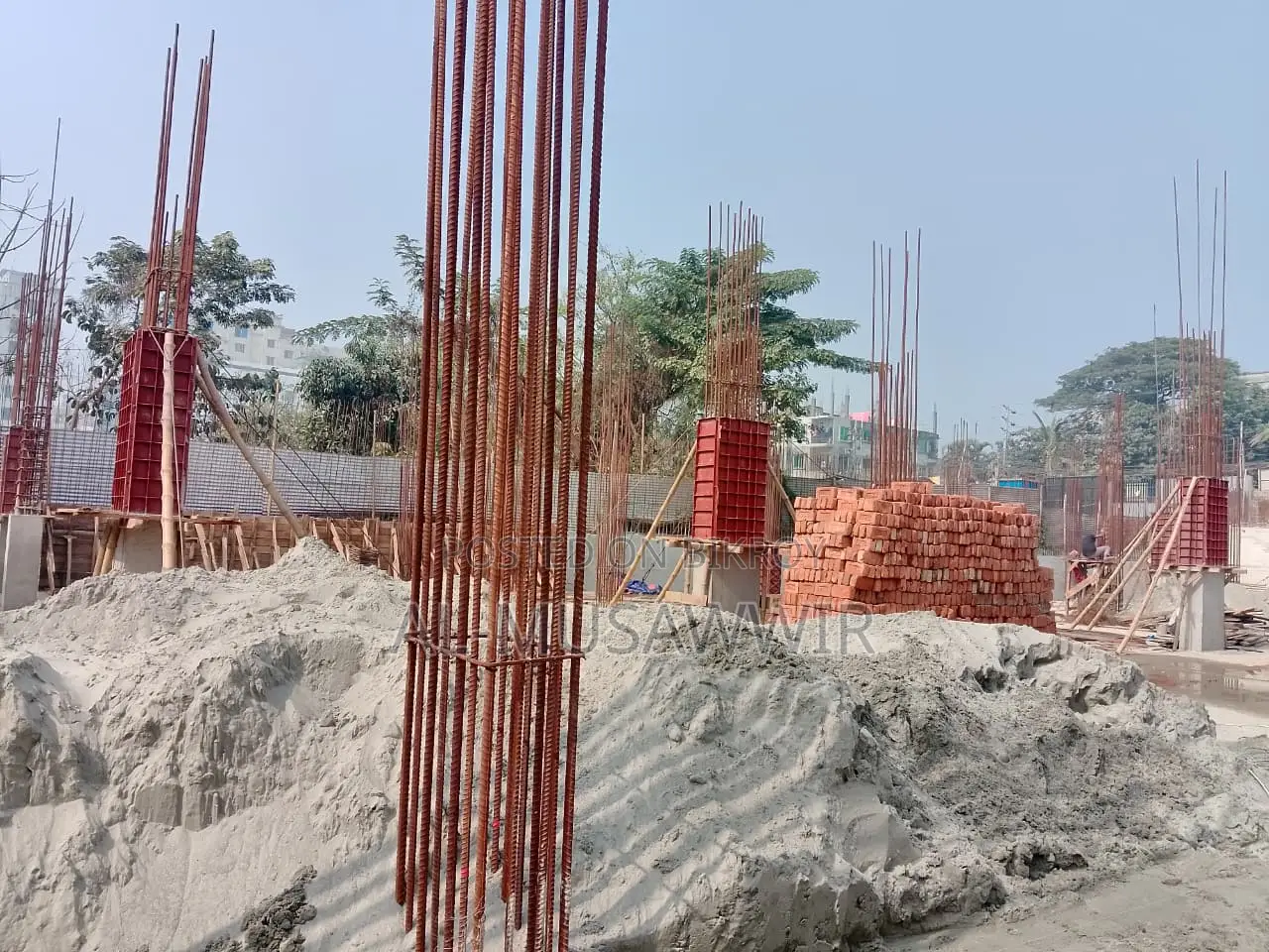 Smart Business Spot in Airport Zone—Swapno Sindhu Project, Uttara