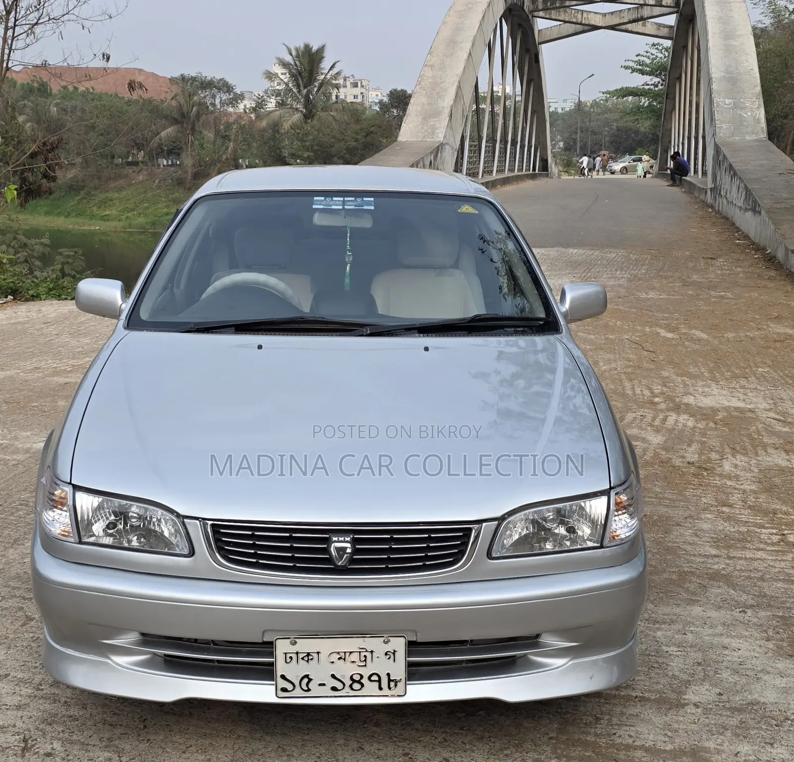 Toyota Corolla XE-SALOON 1997