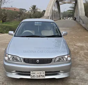 Toyota Corolla XE-SALOON 1997