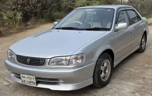 Toyota Corolla XE-SALOON 1997