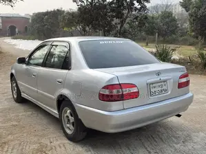 Toyota Corolla XE-SALOON 1997