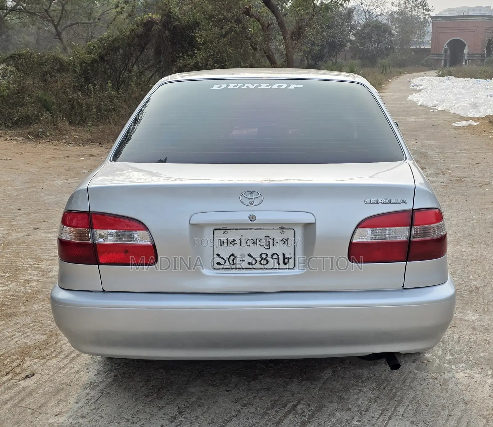 Toyota Corolla XE-SALOON 1997