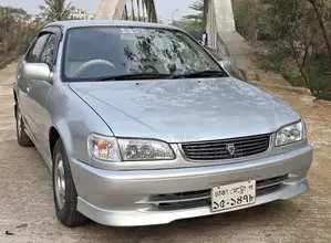 Toyota Corolla XE-SALOON 1997